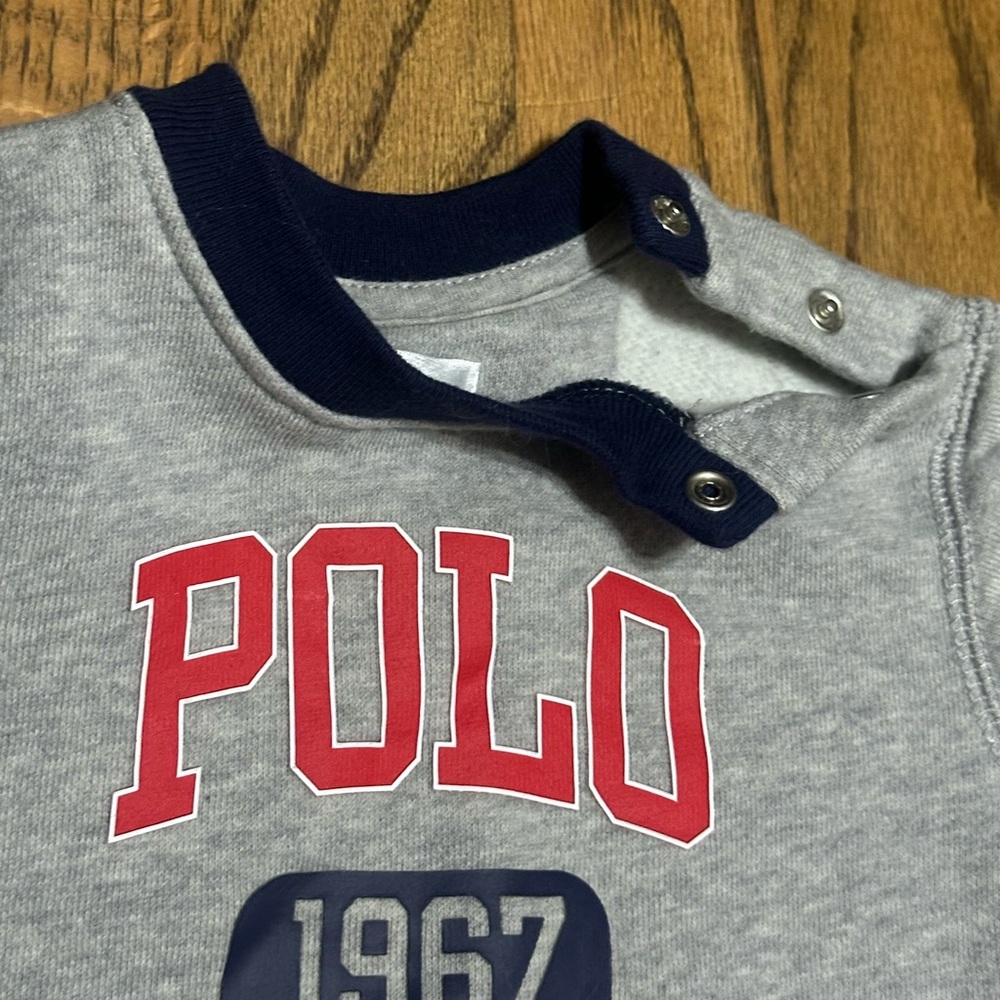 Polo Ralph Lauren Matching Set - Picture 4 of 6